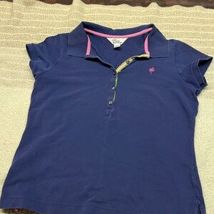 Lilly Pulitzer polo